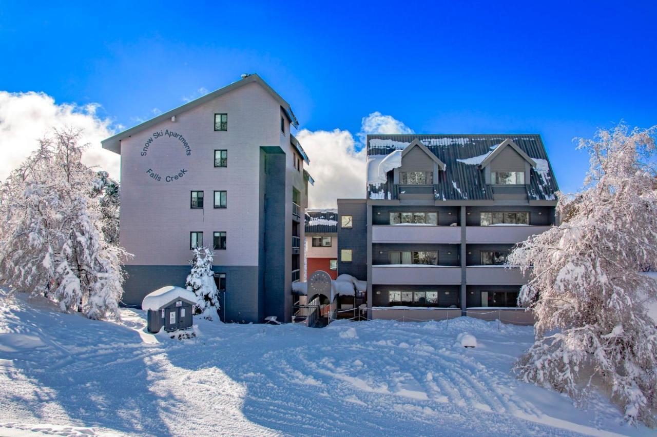 Snow Ski Apartments 39 Фолс Крийк Екстериор снимка